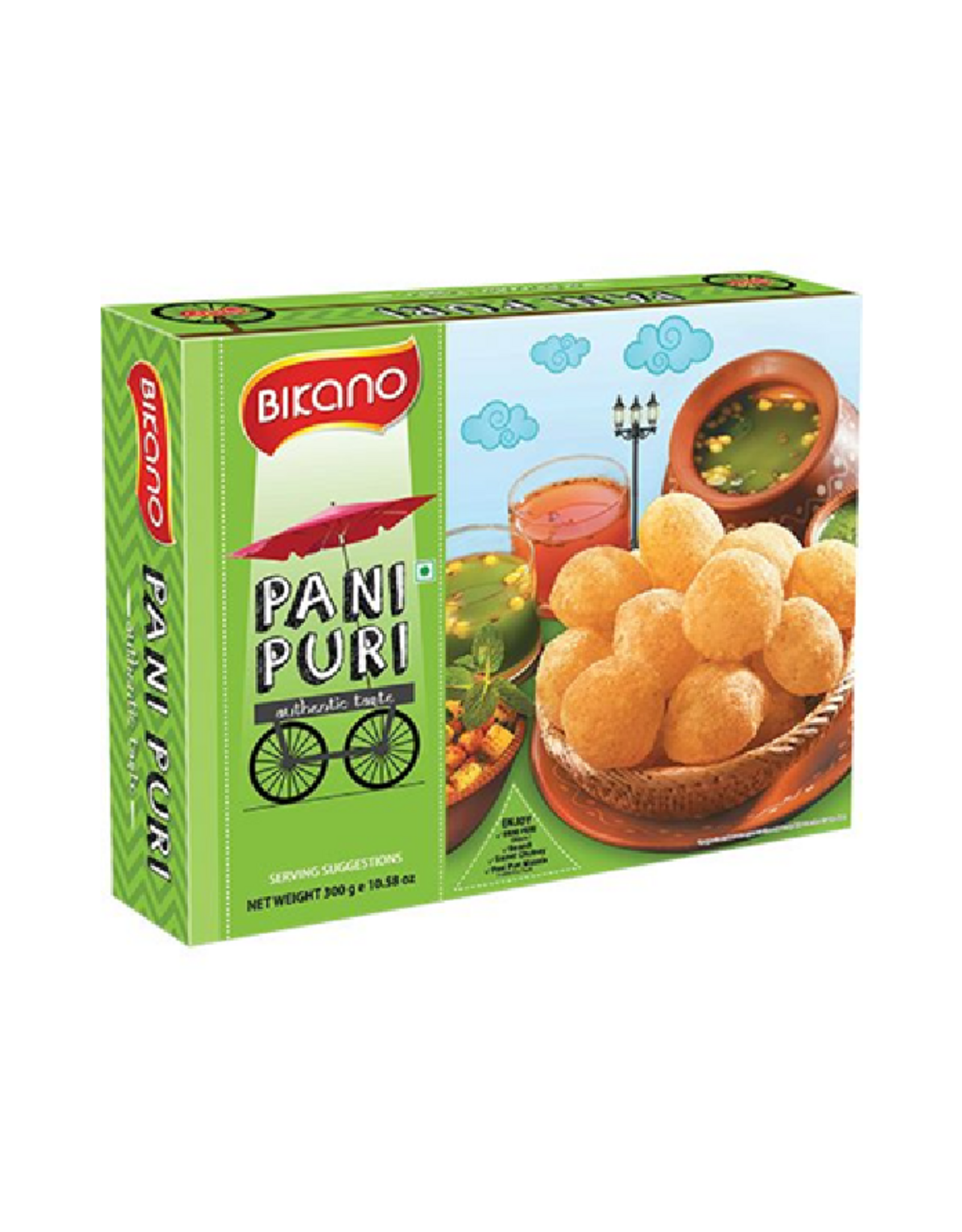 Bikano Pani Puri | 300g