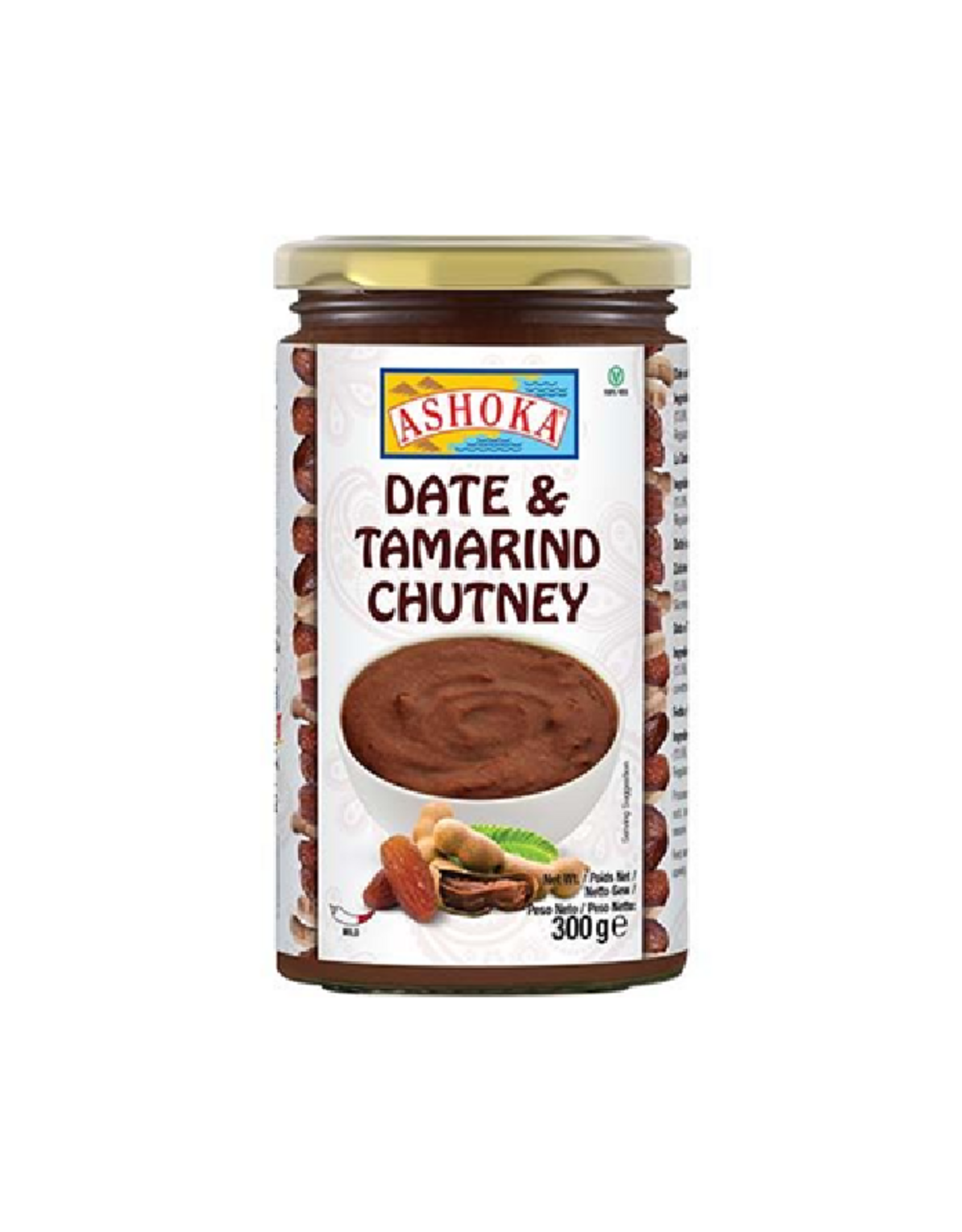 Ashoka Date & Tamarind Chutney | 300g
