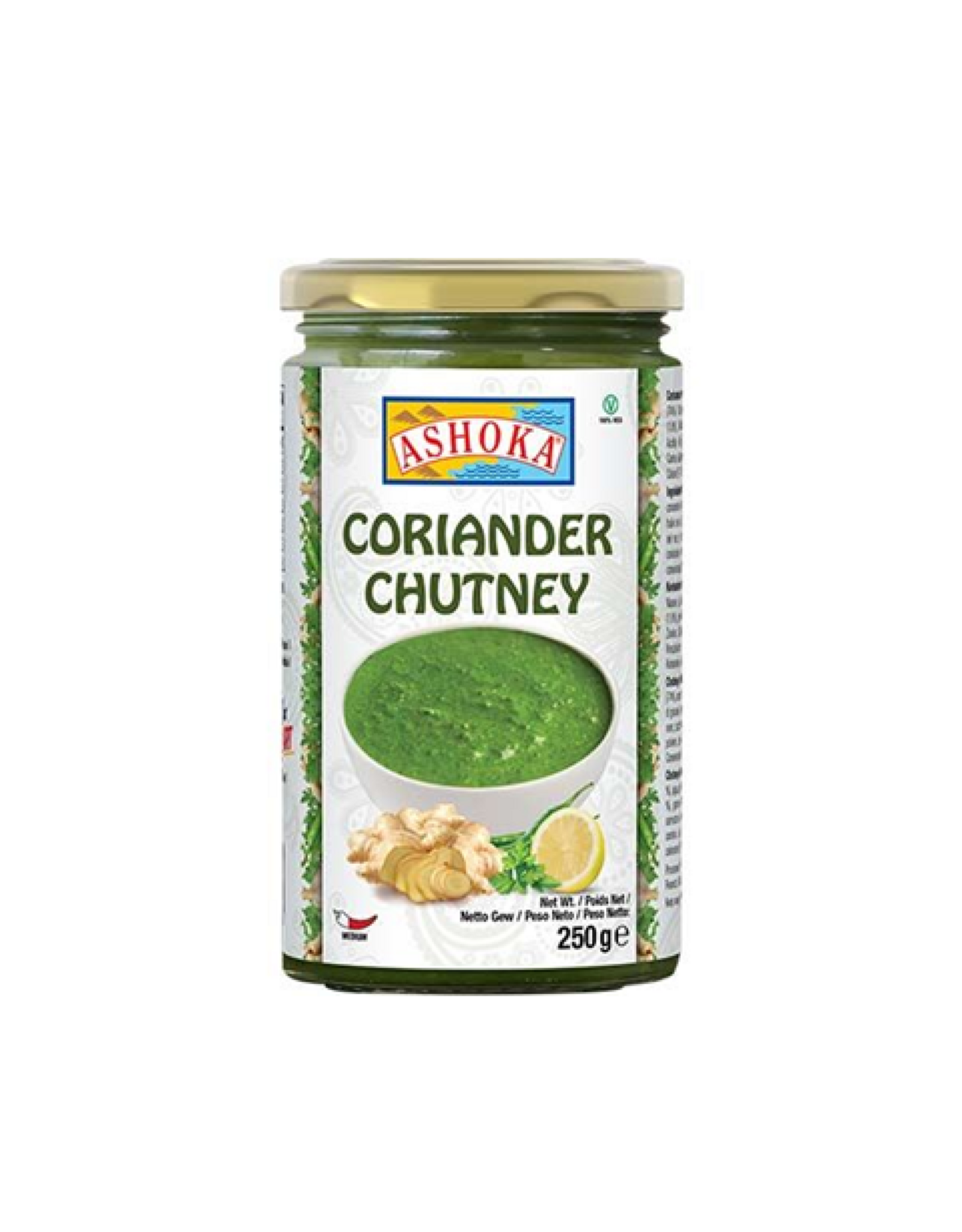 Ashoka Coriander Chutney | 250g