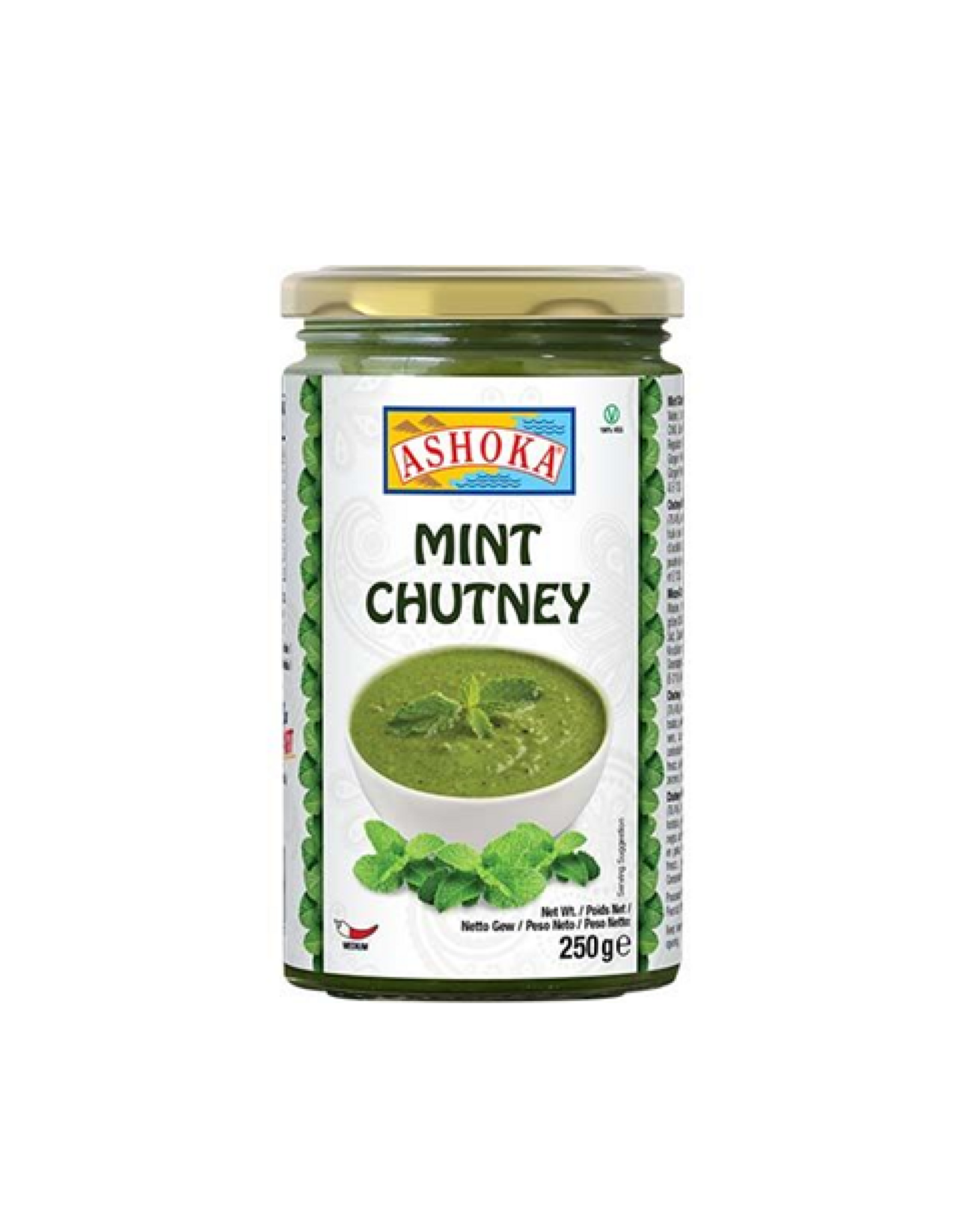Ashoka Mint Chutney | 250g