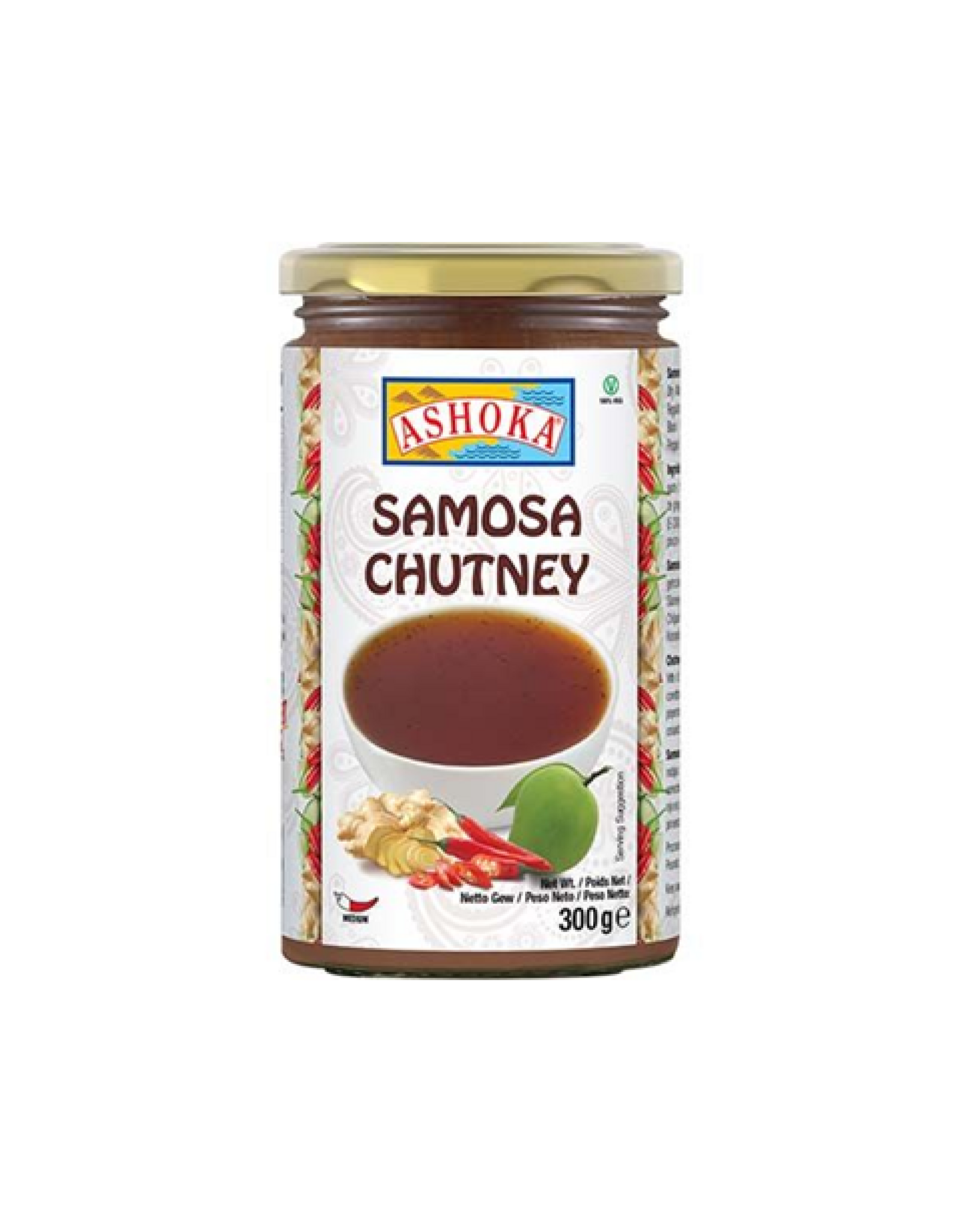 Ashoka Samosa Chutney | 300g