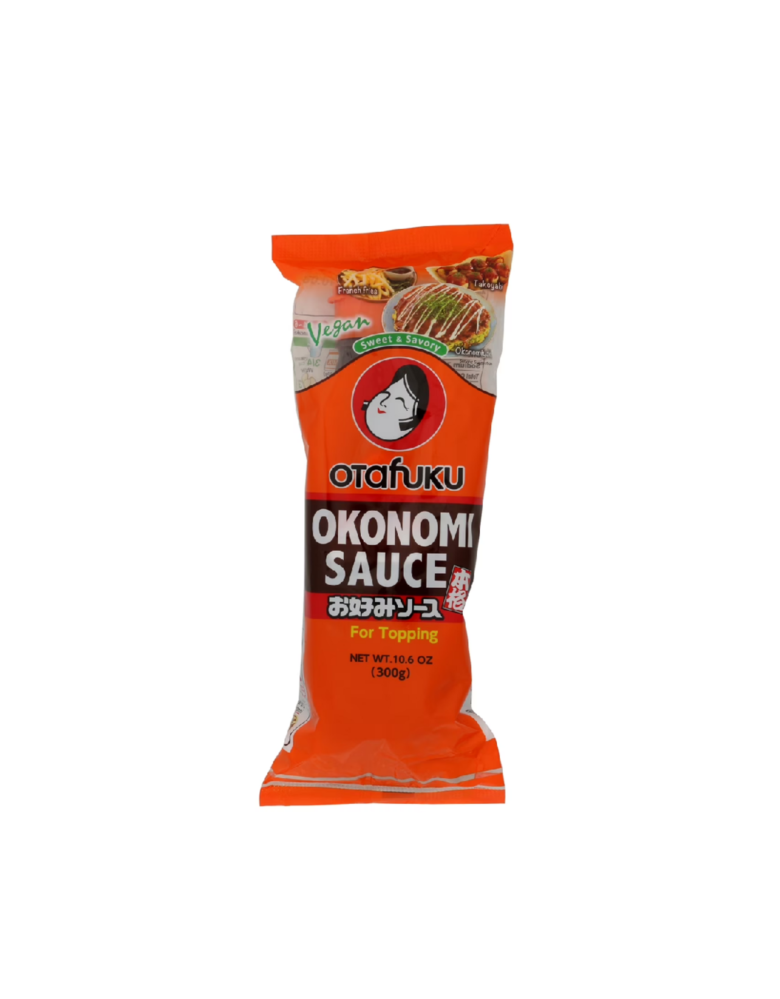 Otafuku Okonomi Sauce | VEGAN