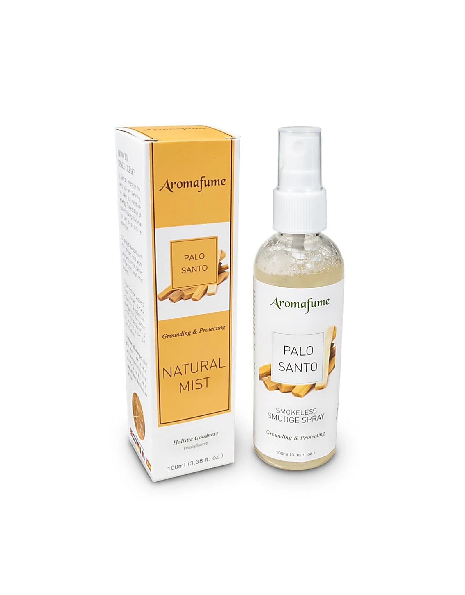 Aromafume Smudge Spray | Palo Santo