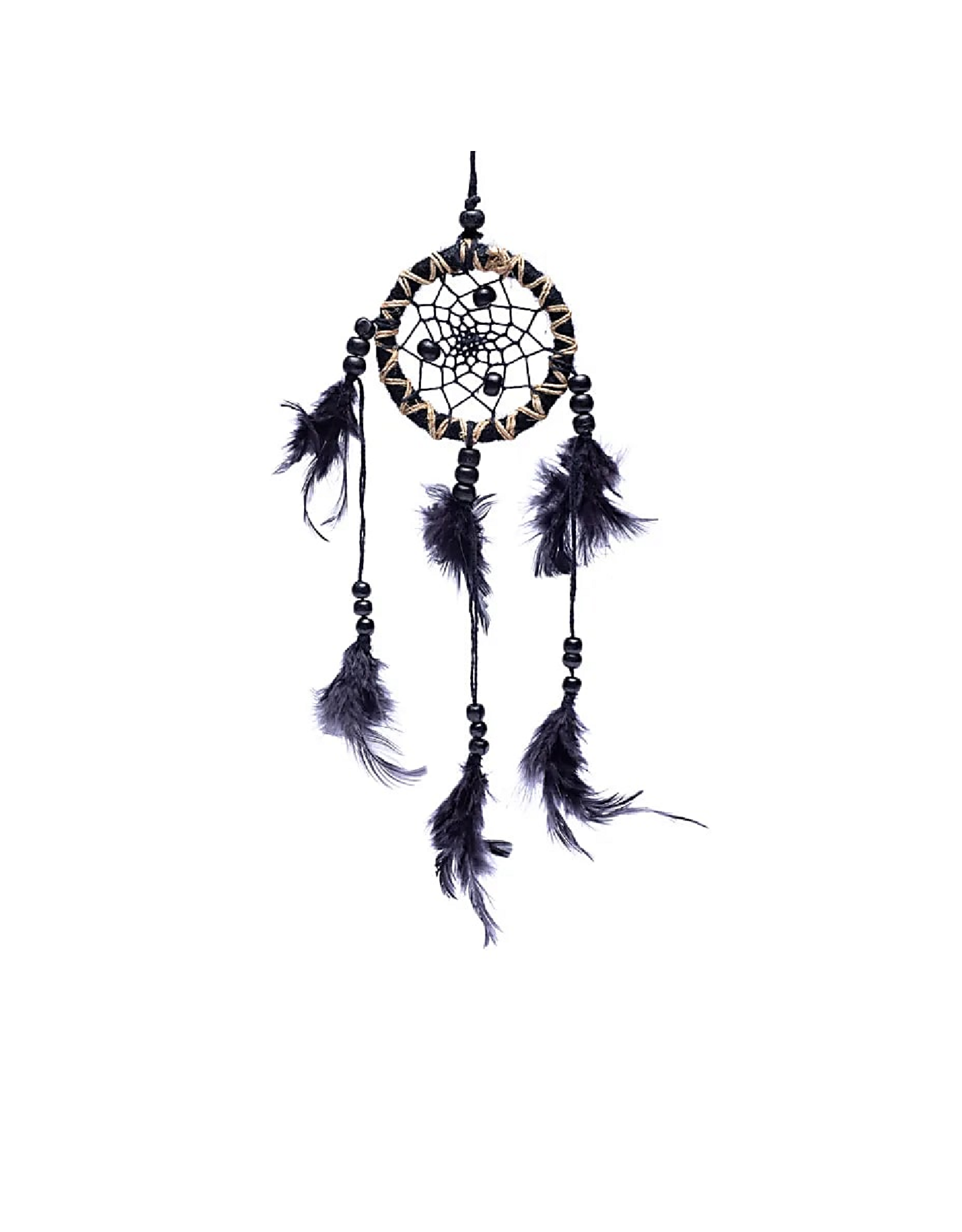 Dromenvanger | Zwart