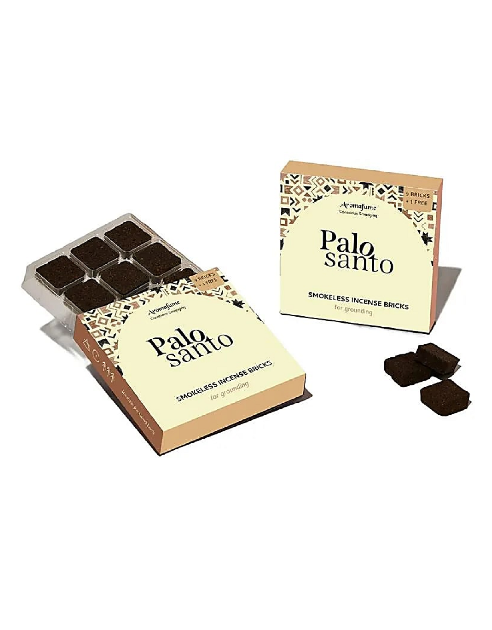 Conscious Smudging | Palo Santo Wierookblokjes