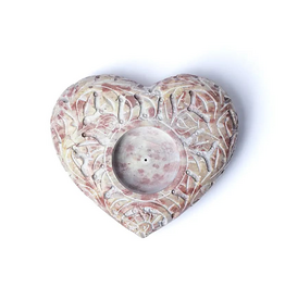 Hart | Zeepsteen | Naturel