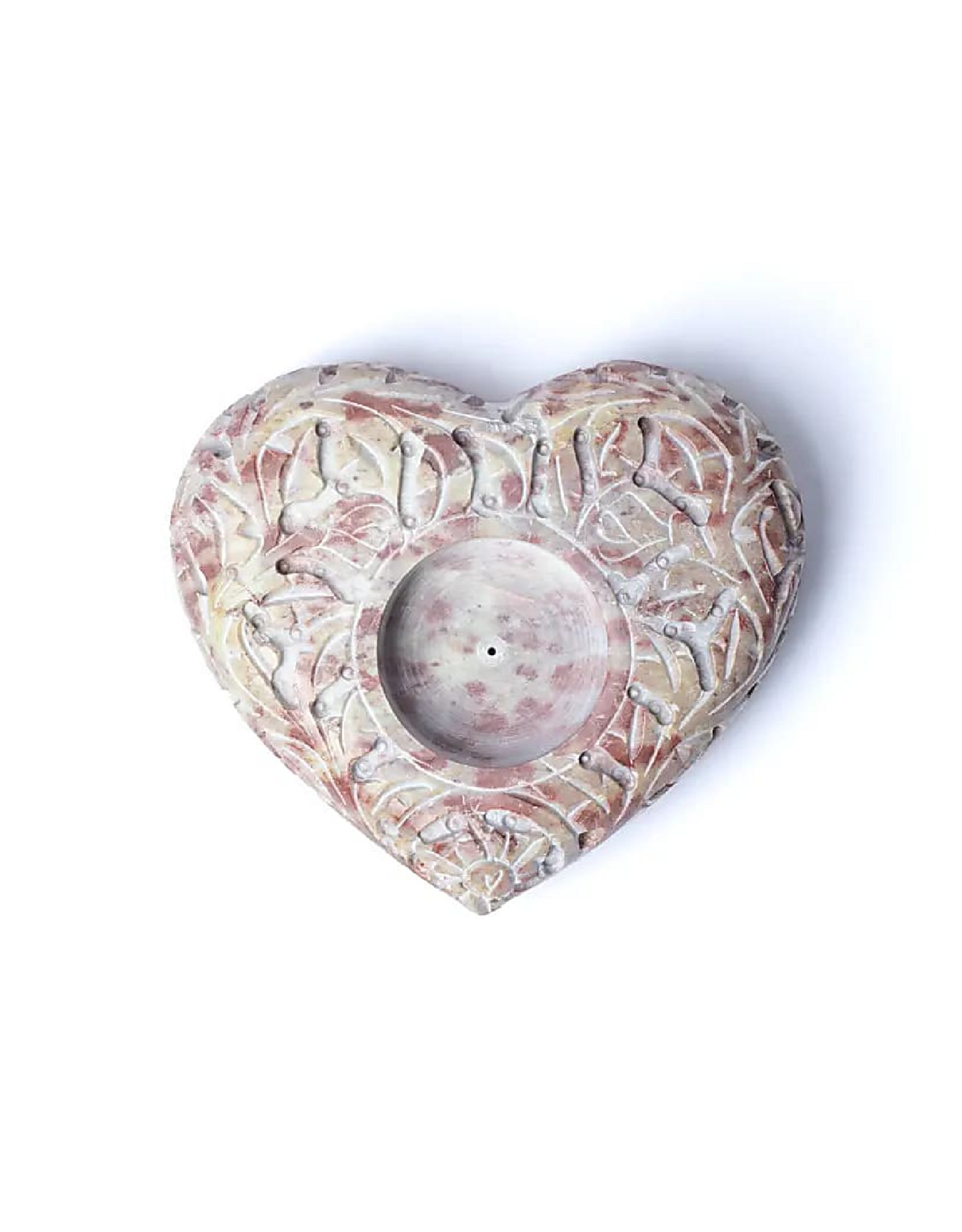 Hart | Zeepsteen | Naturel