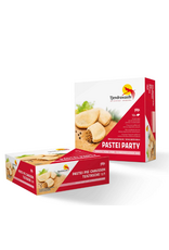 Tjendrawasih Party Pastei | 12st