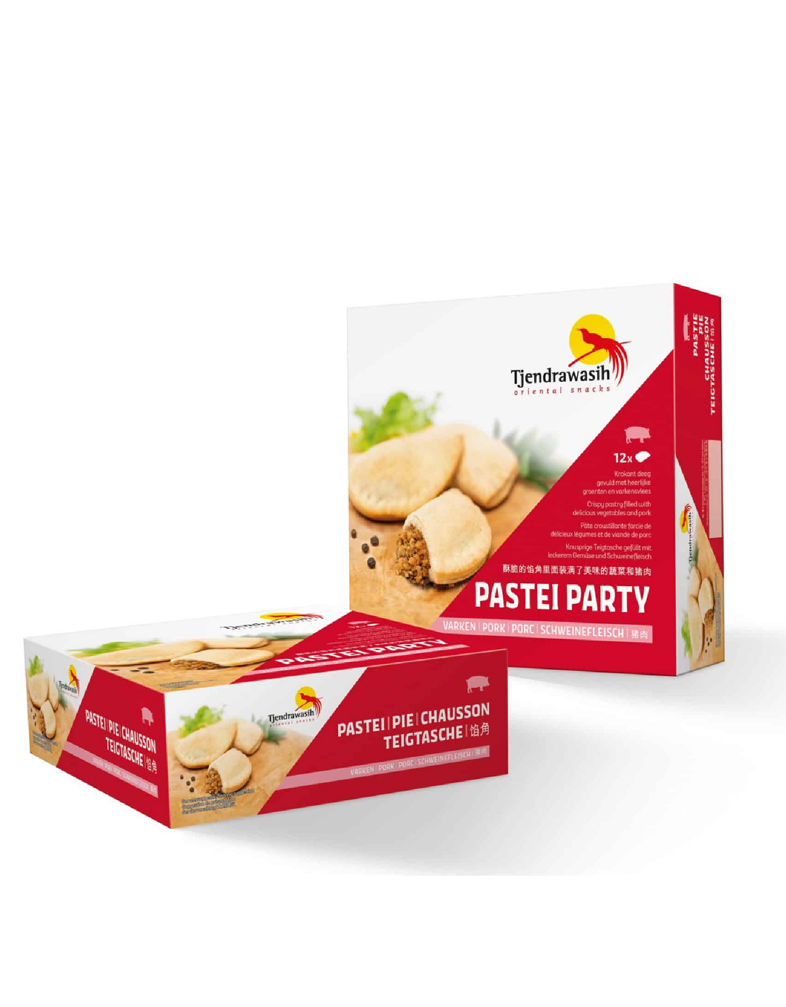 Tjendrawasih Party Pastei | 12st