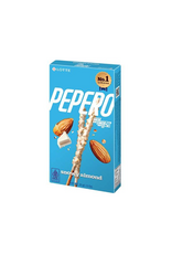 Lotte Pepero Biscuit Sticks | Snowy Almond