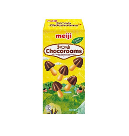 Meiji Chocorooms