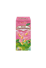Meiji Chocorooms | Strawberry