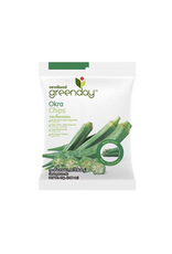 Greenday Okra Chips | 25g