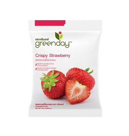 Greenday Crispy Strawberry | 25g
