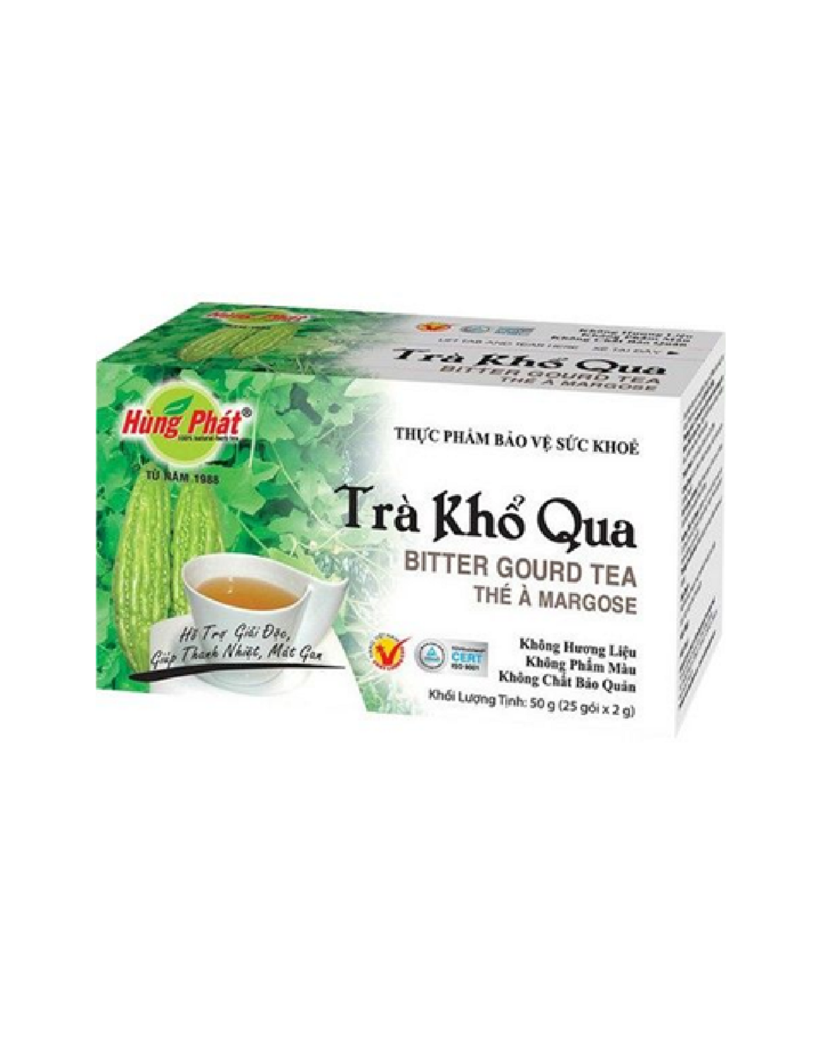 Hung Phat Tra Kho Qua | Bittermeloen Thee