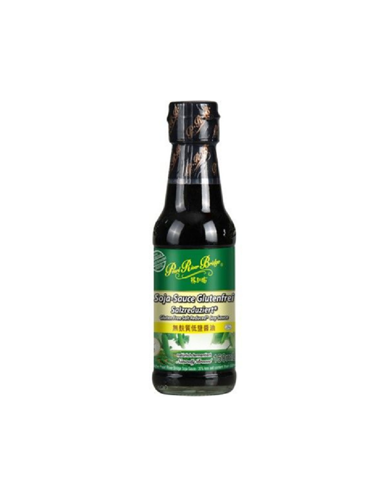Pearl River Bridge Soy Sauce | Glutenfree | Less salt