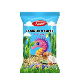 Kimho Seaweed Sandwich | Coconut