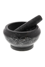 Vijzel met stamper | 14,5 cm