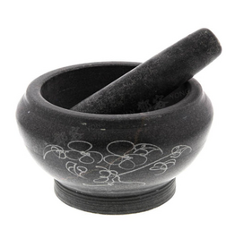 Vijzel met stamper | 16cm