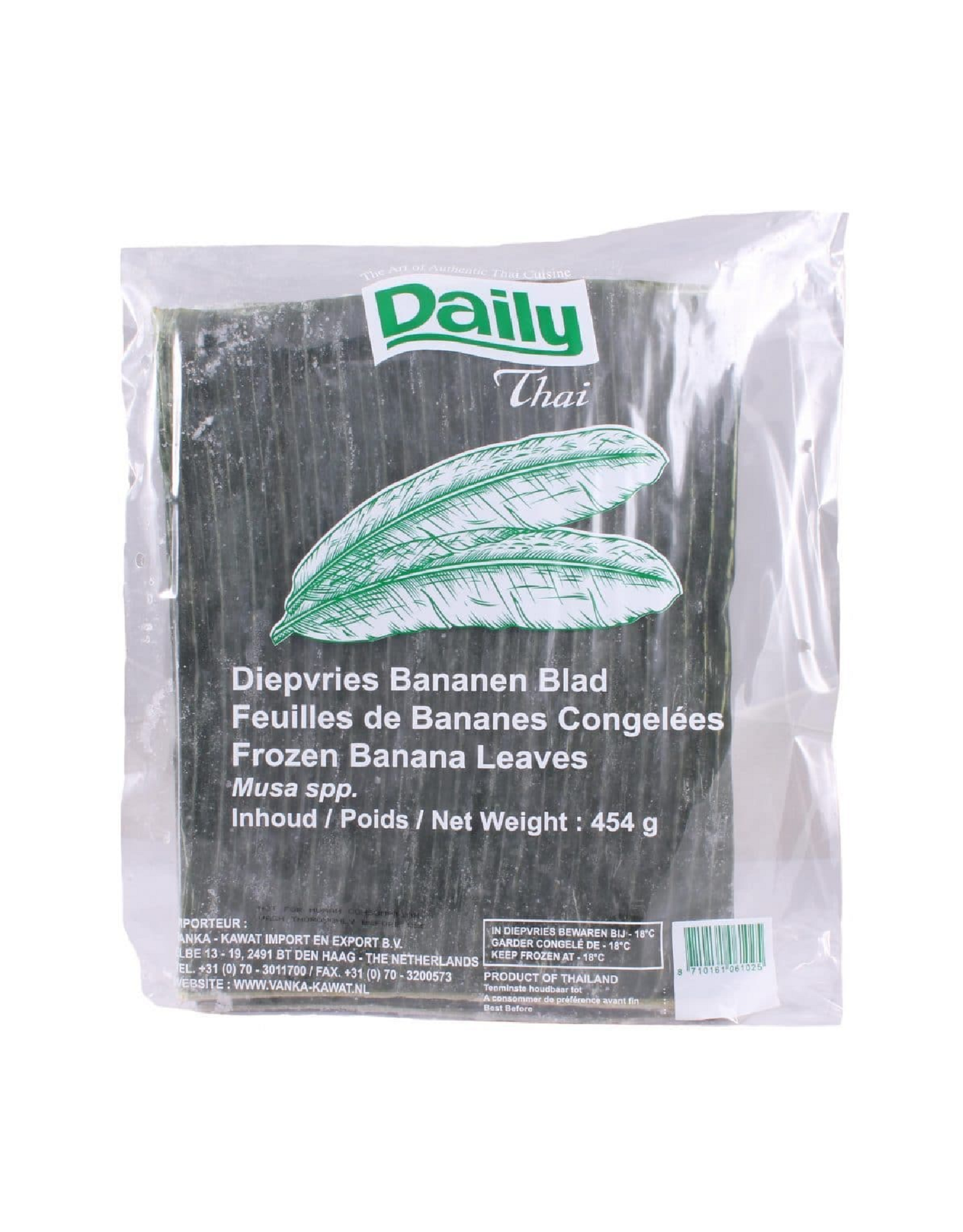 Daily Bananenblad