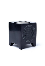 Wierookbrander | Marmer | Bloem des Levens