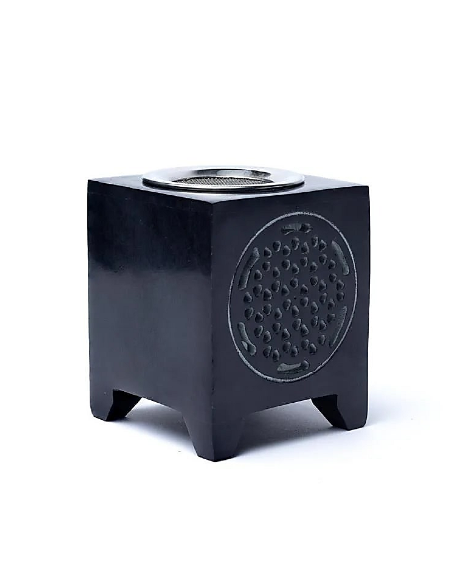 Wierookbrander | Marmer | Bloem des Levens