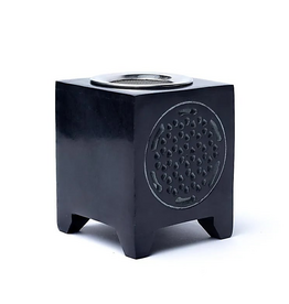 Wierookbrander | Marmer | Bloem des Levens