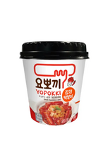 Young Poong Yopokki Rijstcake | Kimchi