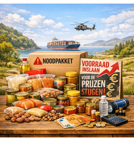 Krachtvoorraad