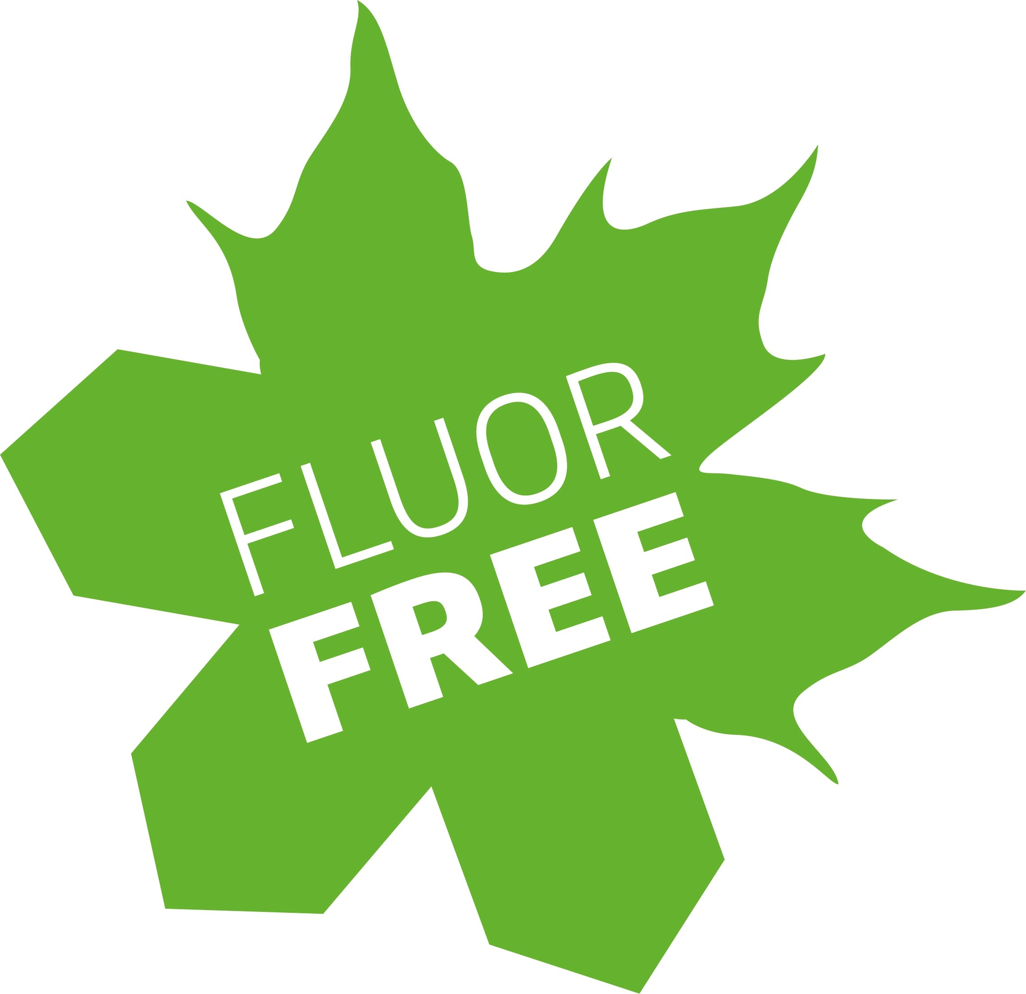 fluor free wax