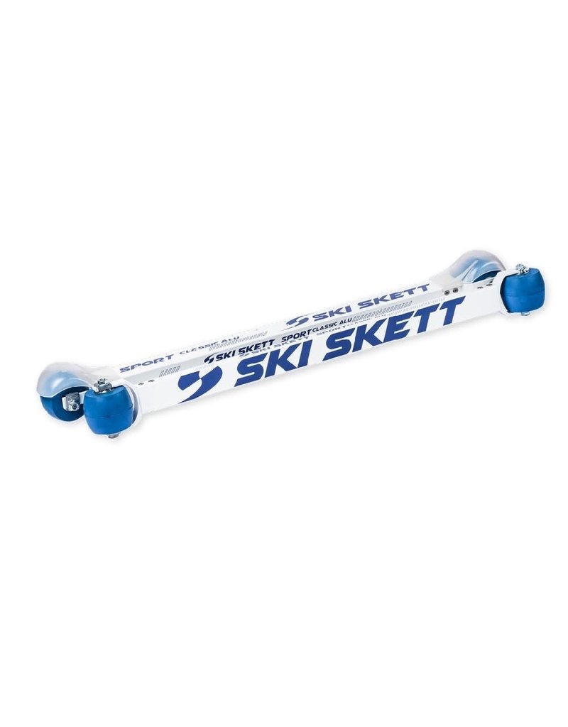 Skiskett Sport Classic Alu (2) wielen