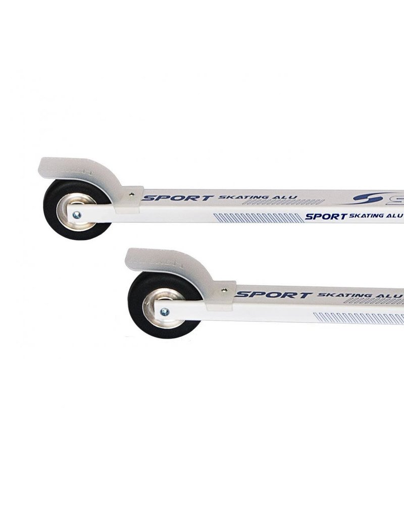 Skiskett Rolski Sport Skate Alu PL (Fire)