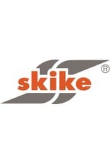 Skike Wiel 150mm/6inch Road Star oranje