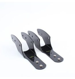 Skike Extensions zwart