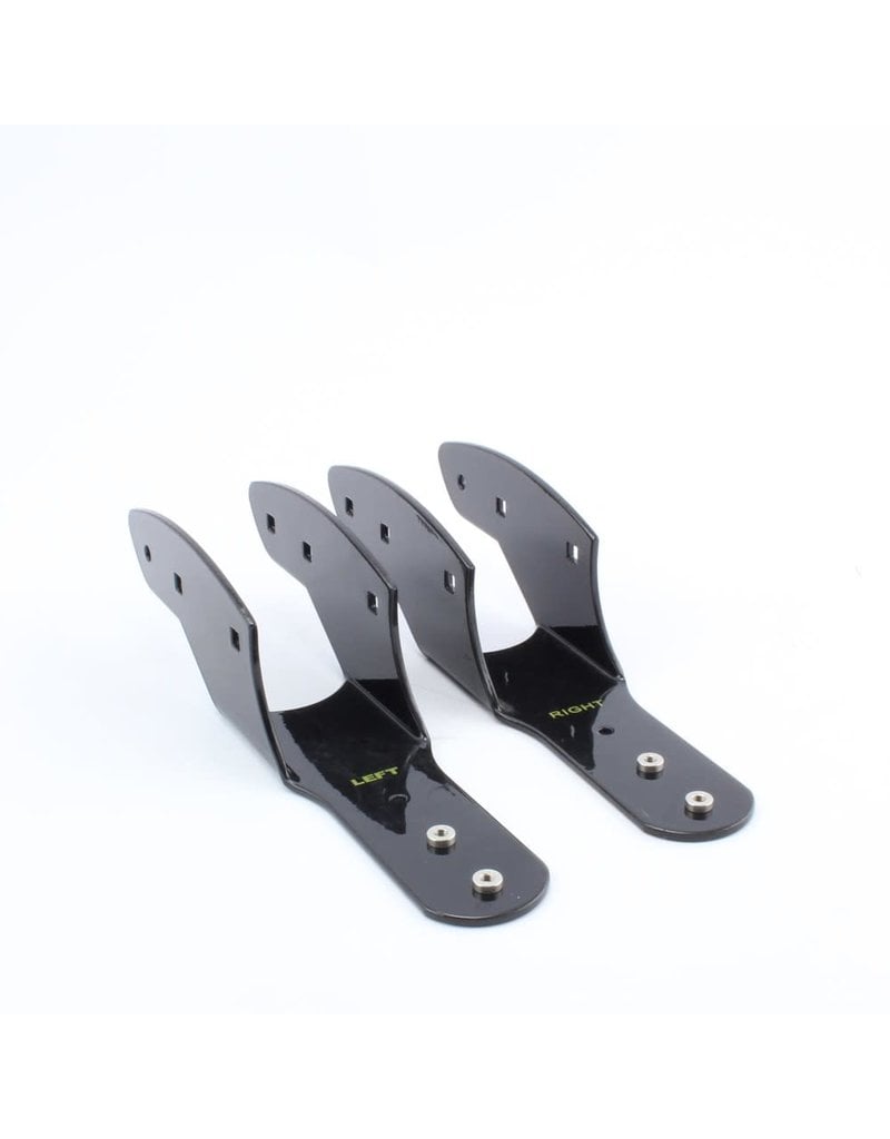 Skike Extensions zwart