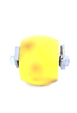 Skiskett Achterwiel Sport CL Pu met blokkering