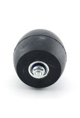 Skiskett Voorwiel Sport CL rubber