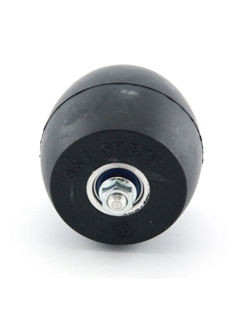 Skiskett Voorwiel Sport CL rubber