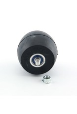 Skiskett Voorwiel Sport CL rubber