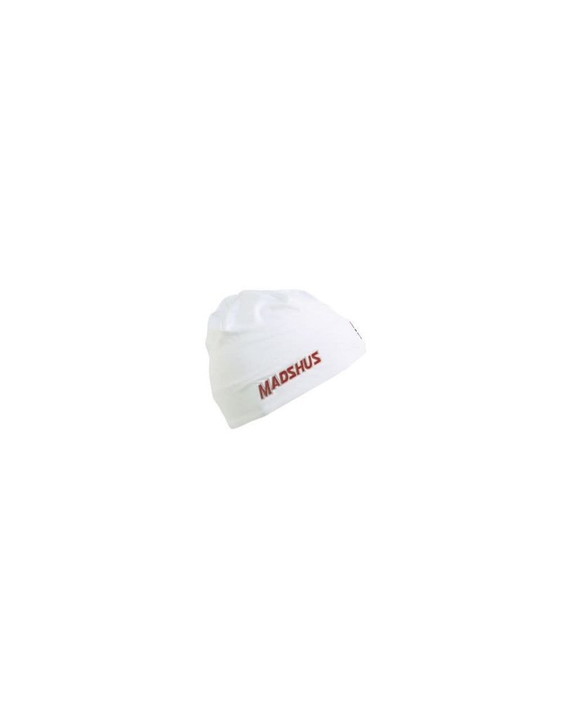 Madshus Lycra race hat Madshus wit