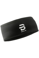 Daehlie Hoofdband polyknit Black