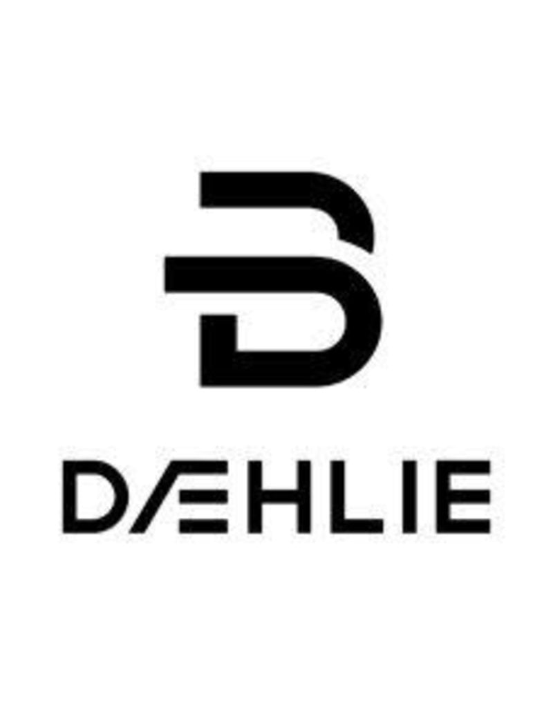 Daehlie Hoofdband polyknit Black