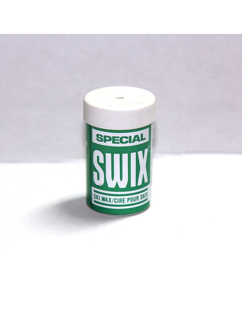 Swix Hardwax V10 groen speciaal