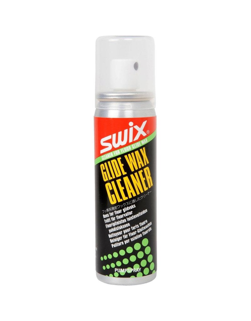 Swix Cleaner voor fluor glijwax 150ml