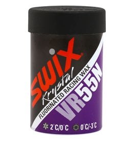 Swix Hardwax violet VR55N