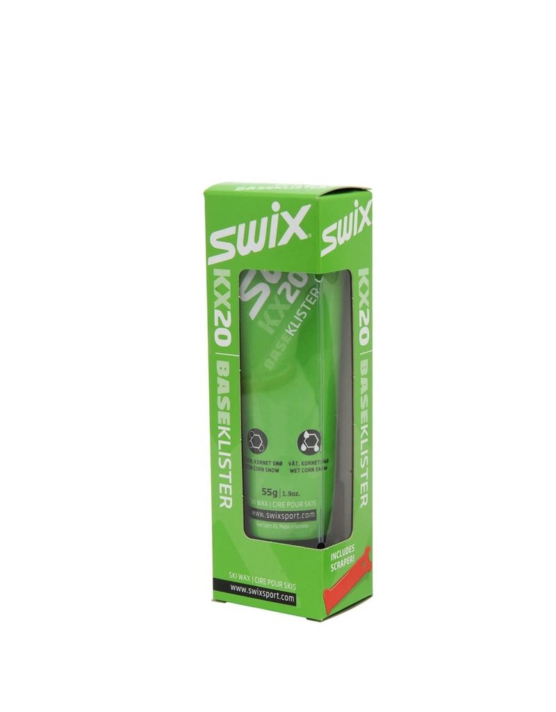 Swix Green base klister KX20