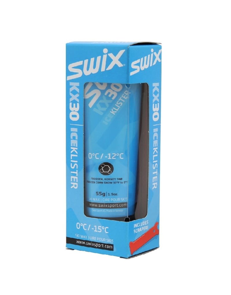 Swix Klister Blue Ice KX30