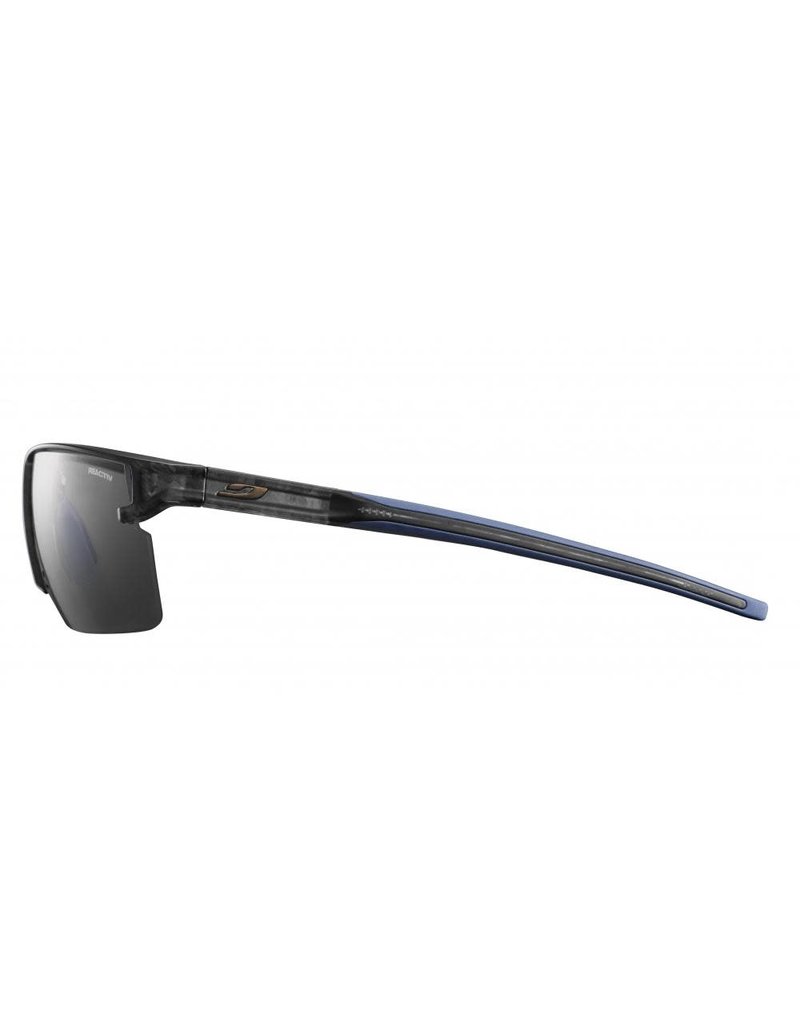 Julbo Outline sportbril Reactive 0-3 steen/blauw