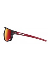 Julbo Rush sportbril zwart/rood