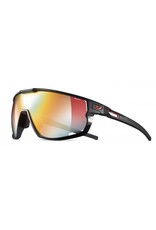 Julbo Rush sportbril Reactive 1-3 HC zwart/zwart